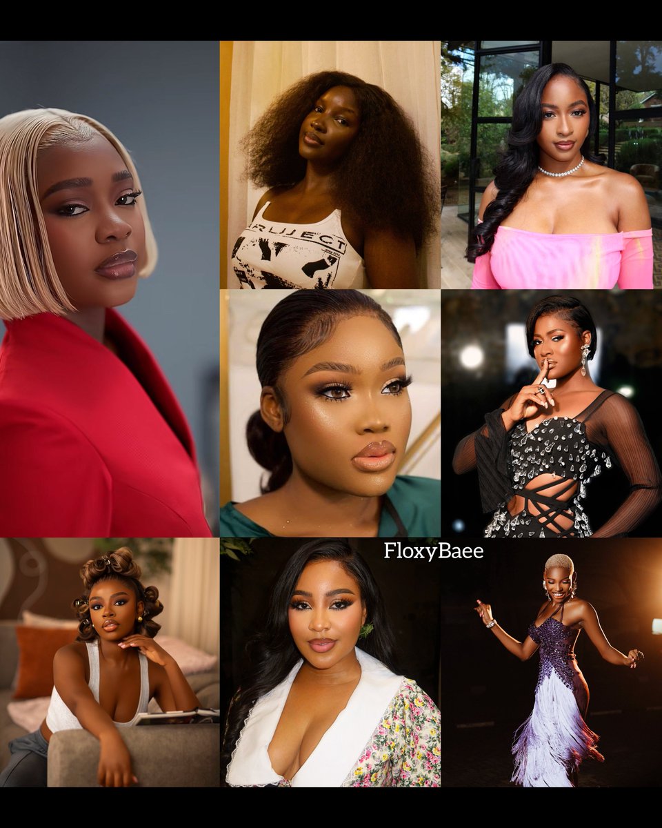 FloxyBaee's tweet photo. Happy International Women's Day To These Beautiful Women That I Love🥰😍
#DedeAshiogwu
#EricaNlewedim
#Saskay
#DianeRusset
 #CeeC
#AlexUnusual
#Joanna
#KimOprah https://t.co/BQFDc7GUKc