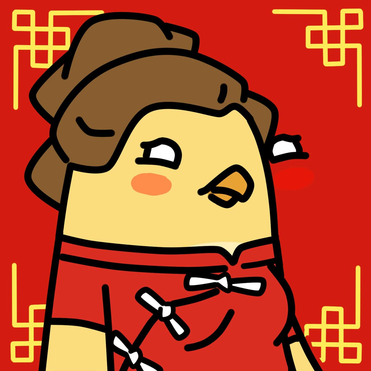 CANARY PUNK tweet media