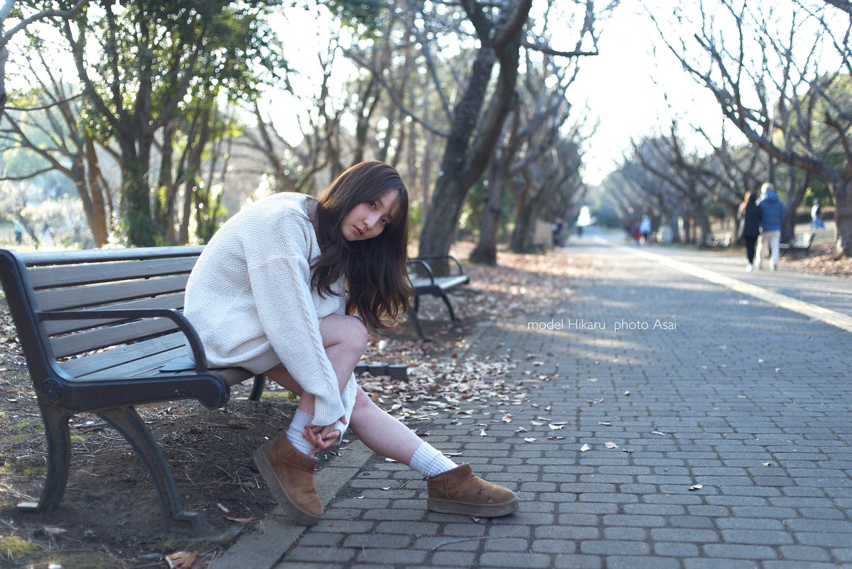AsaiR2g's tweet image. Winter Light

A quiet winter afternoon with Hikaru.  @chanpi_photo 

#portrait
#portraitphotography
#naturallight
#japanportrait