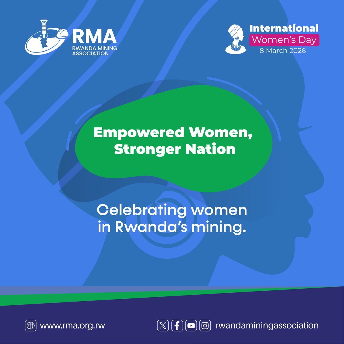 Rwanda Mining Association tweet media