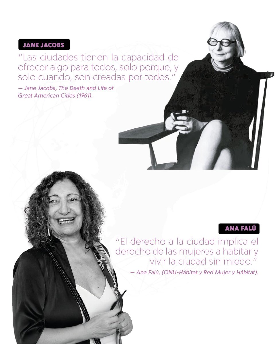#MujeresYTerritorio | En el Día Internacional de la Mujer reflexionamos sobre el territorio que habitamos y cómo se planifica para garantizar derechos, igualdad y oportunidades.

El territorio es el espacio donde se ejerce ciudadanía, se accede a servicios, se garantiza la