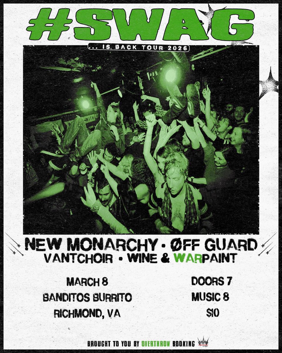 Øff Guard tweet media