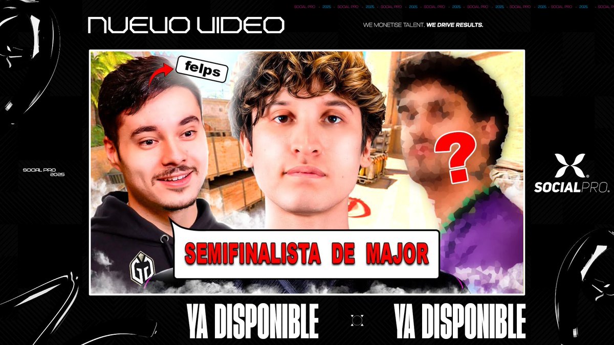 SocialPro tweet media