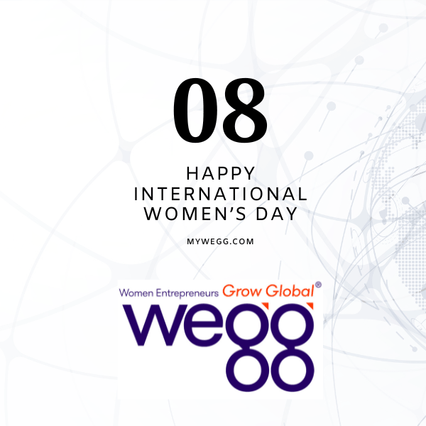LaurelDelaney's tweet photo. Happy International Women's Day 2026!  #HappyInternationalWomensDay2026 #weggworld #weggtopia #drivingglobalgrowth #empoweringwomen #changingtheworld @weggtoday https://t.co/gq6Kv5jJoP