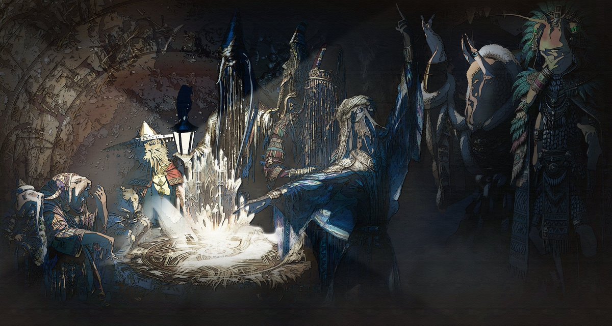 The Discording Tales - Gameworld (RPGs) tweet media