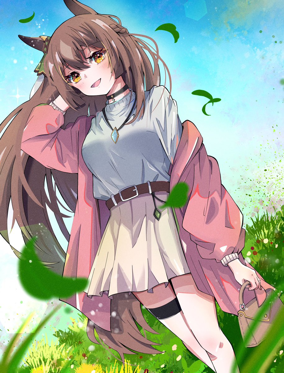 𝓜𝓔𝓘𝓚𝓞@art🍀 tweet media