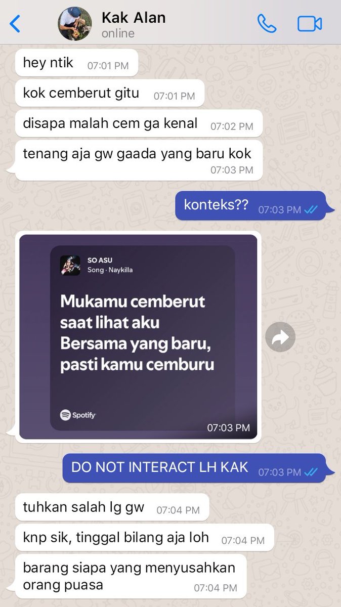 riutinitas's tweet image. #carbono one tweet au
kakak Alan dan cio SARIAWAN