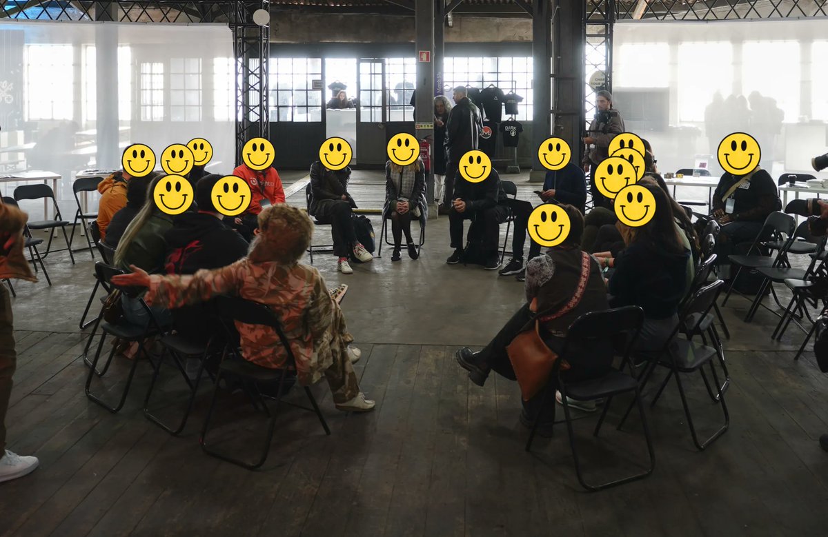 amelia__cares's tweet photo. growing the movement at Parallel Society ⭕️ https://t.co/Bi6SfdHYMj