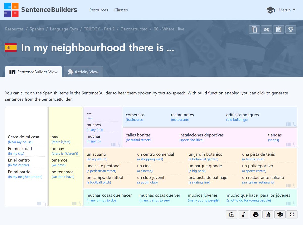 SentenceBuilders tweet media