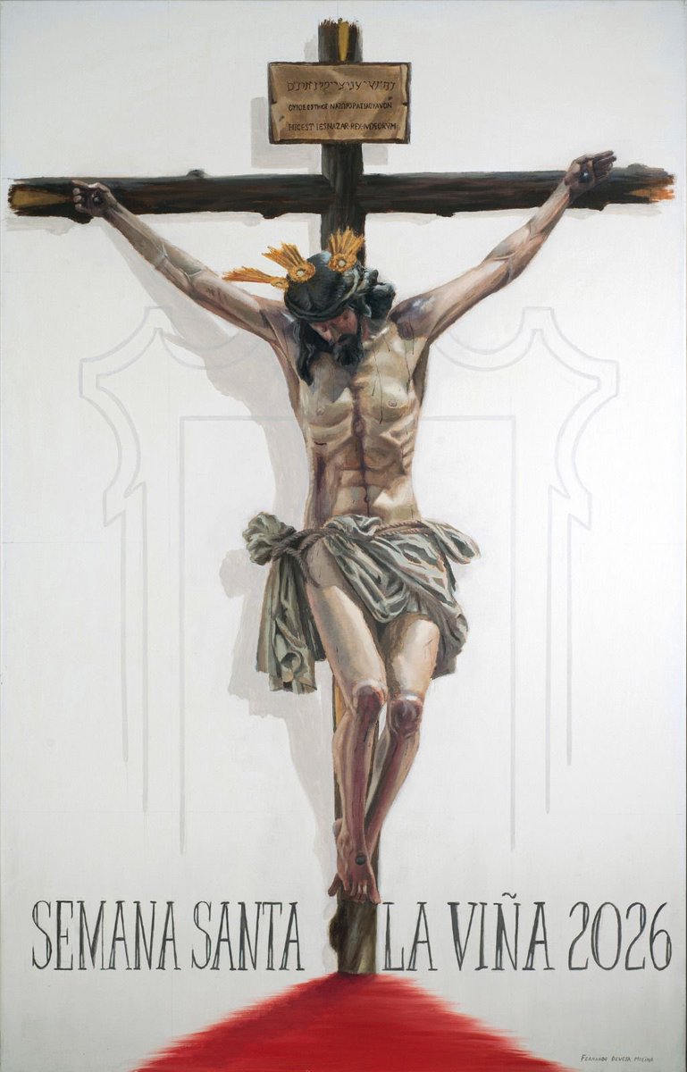 LaPalmaCadiz's tweet photo. SEMANA SANTA EN LA VIÑA 2026

https://t.co/yjufHKjQhl https://t.co/PRifi8dKbS