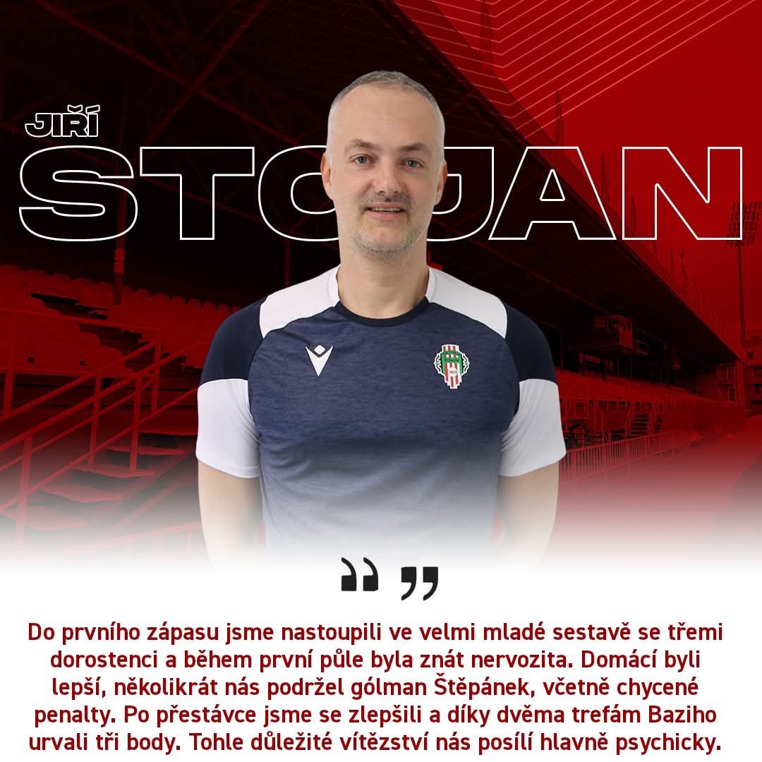 FK VIKTORIA ŽIŽKOV tweet media