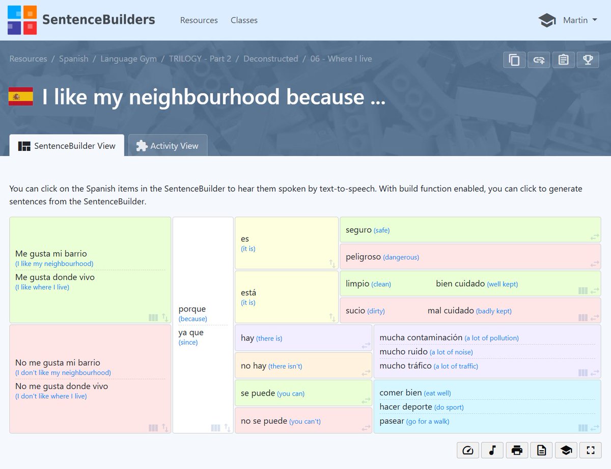 SentenceBuilders tweet media