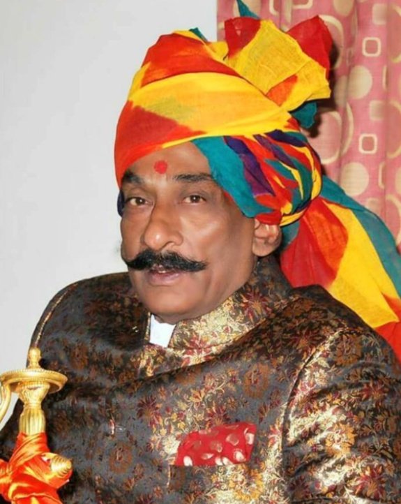 छत्तीसगढ़ माटी के गौरव, मिशन घरवापसी के महानायक, हिंदू कुल तिलक , पूर्व केंद्रीय राज्यमंत्री श्रद्धेय कुमार दिलीप सिंह जूदेव जी की जन्मजयंती पर शत शत नमन....
#DilipSinghJudev
