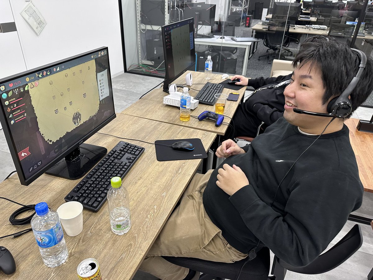 Bucky | Palworld tweet media