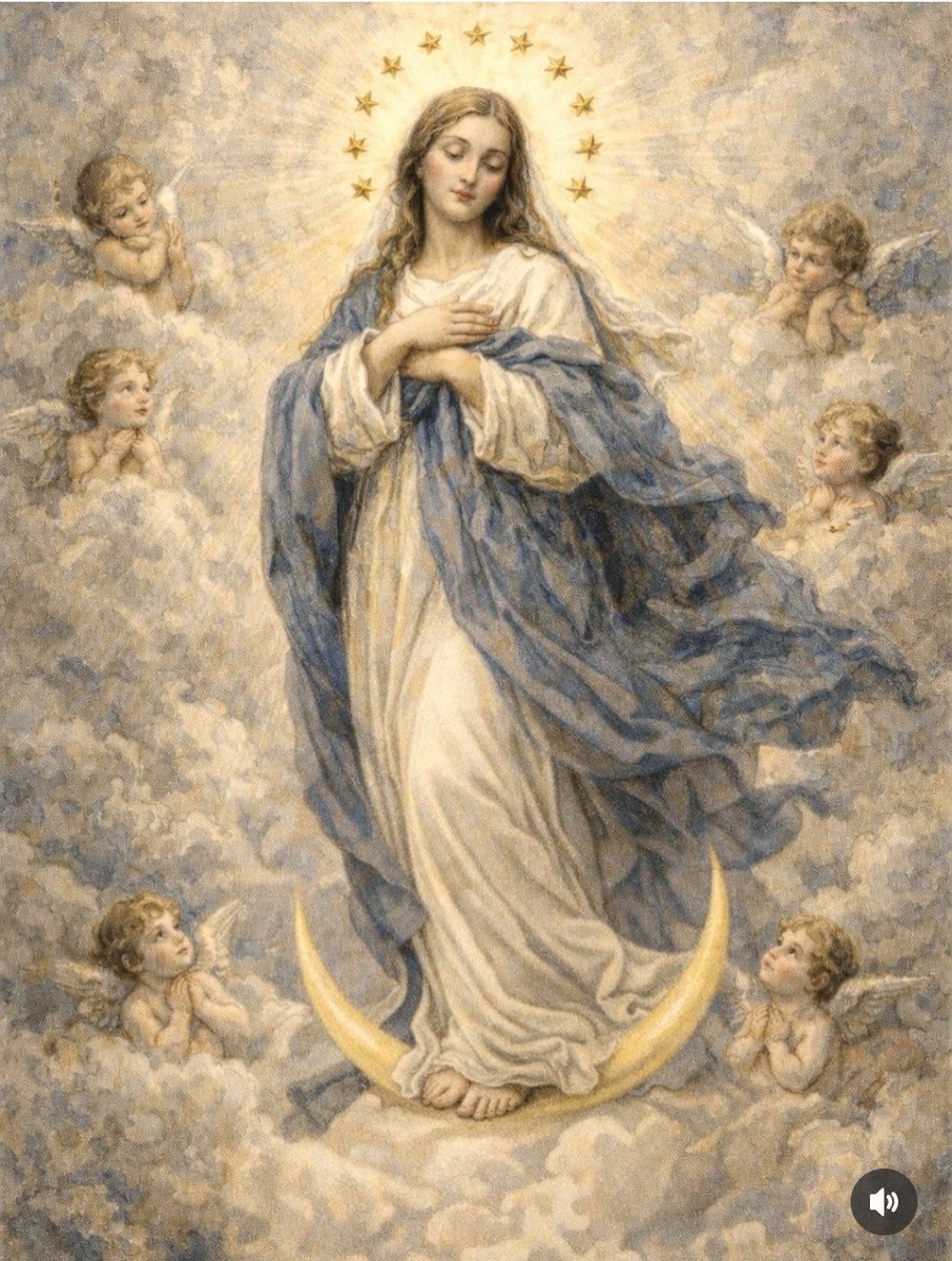Si quieres saber realmente lo que es ser mujer,mírala a ella.
Fuente de amor,Sagrario de Dios,fortaleza y bondad materna.
Miremonos en este espejo...