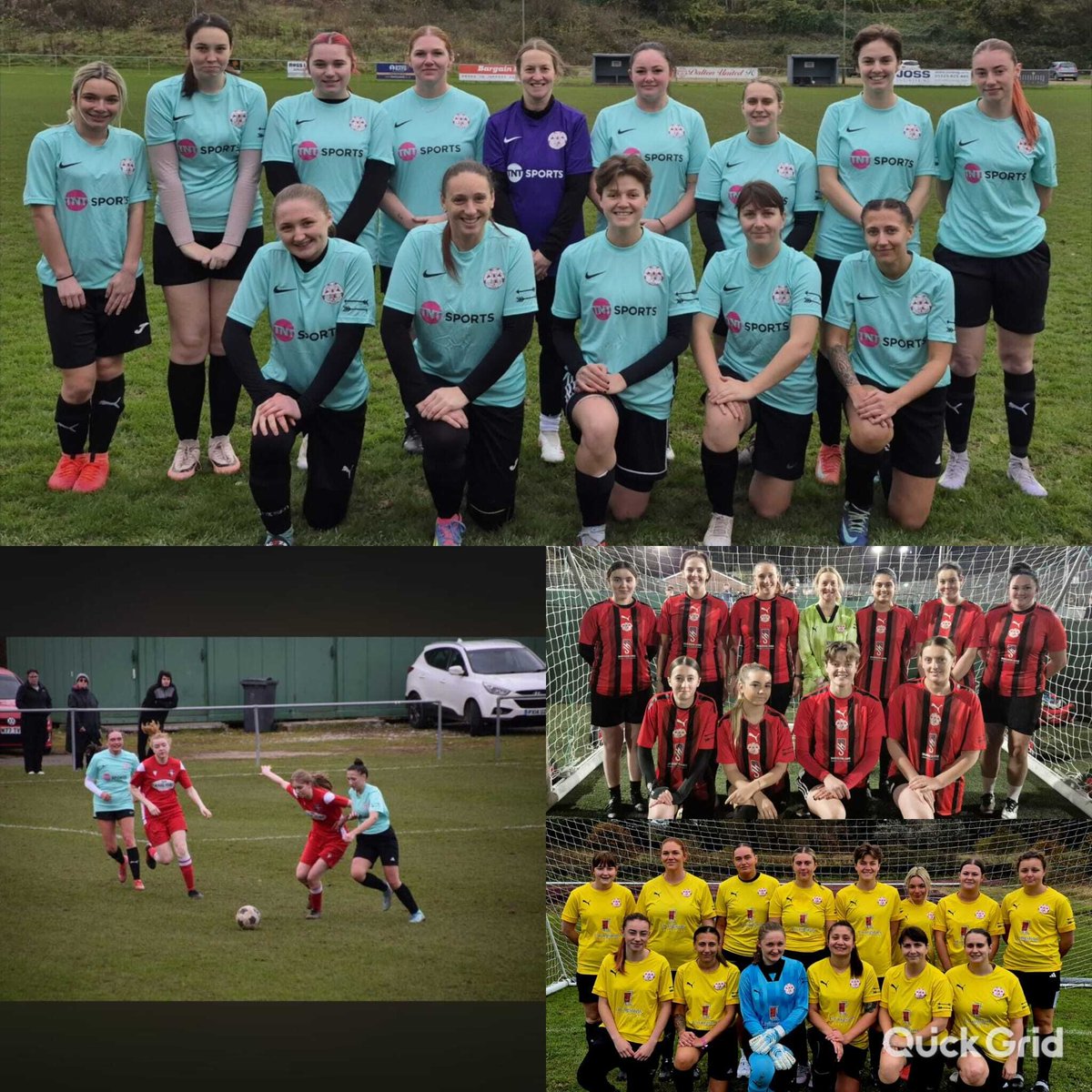 Dalton United FC tweet media