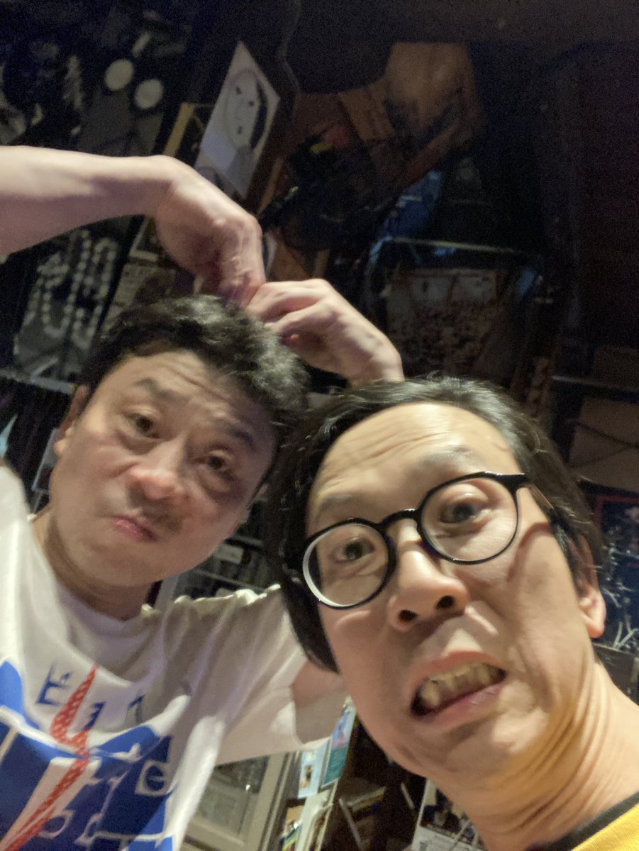 YouTubeにあげるとあれされるので、、、
楽しかったです。
#画鋲