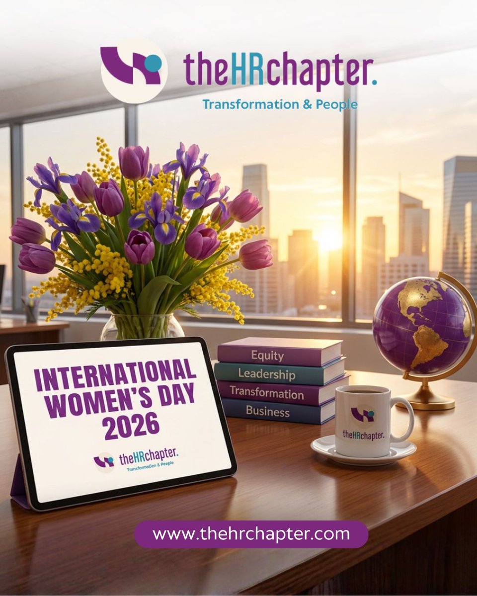 TheHRchapter | Transformation & People tweet media