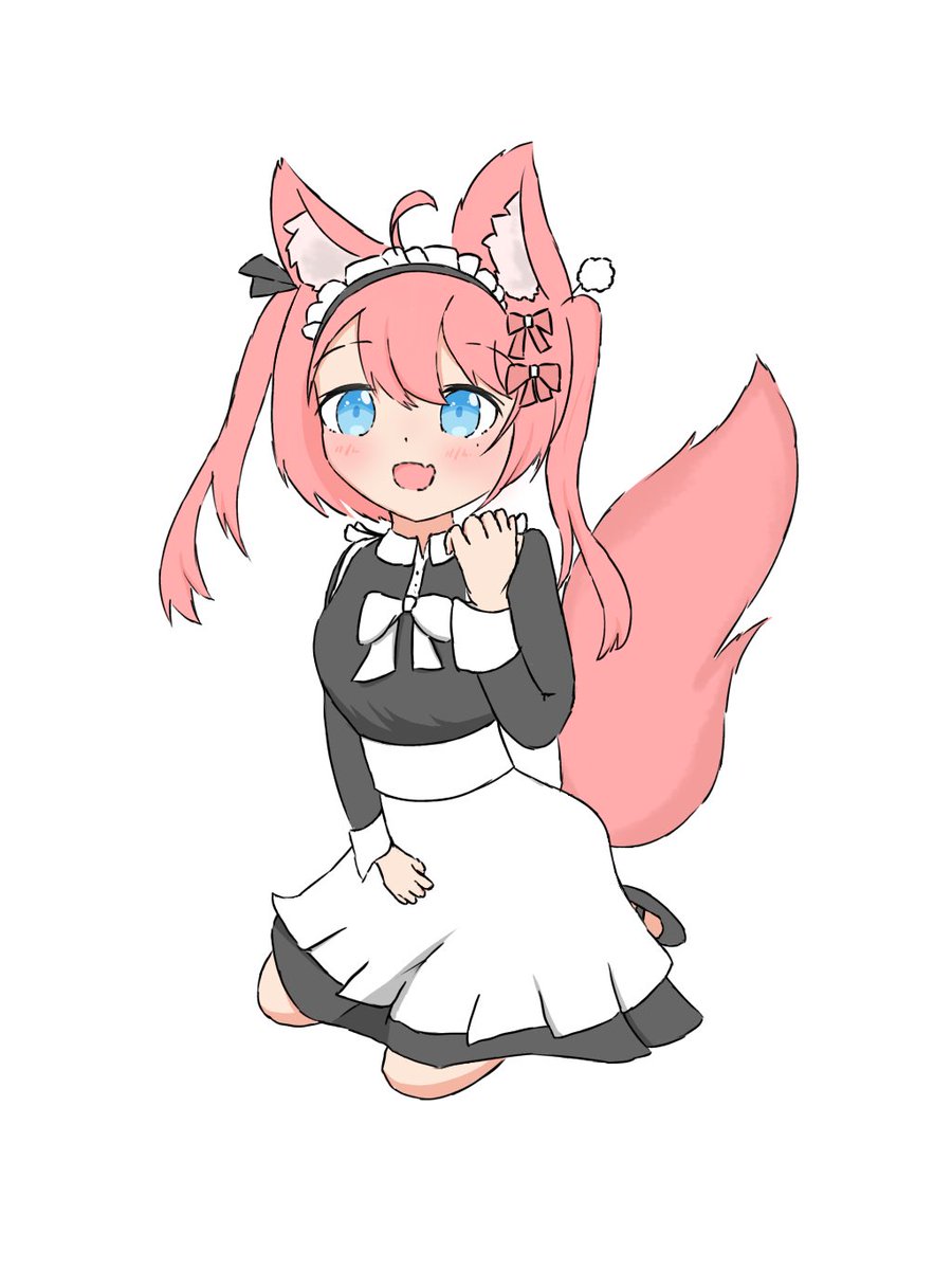 もふが tweet media