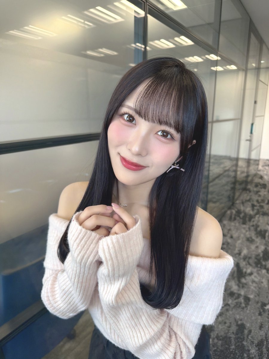 逢田 珠里依 tweet media