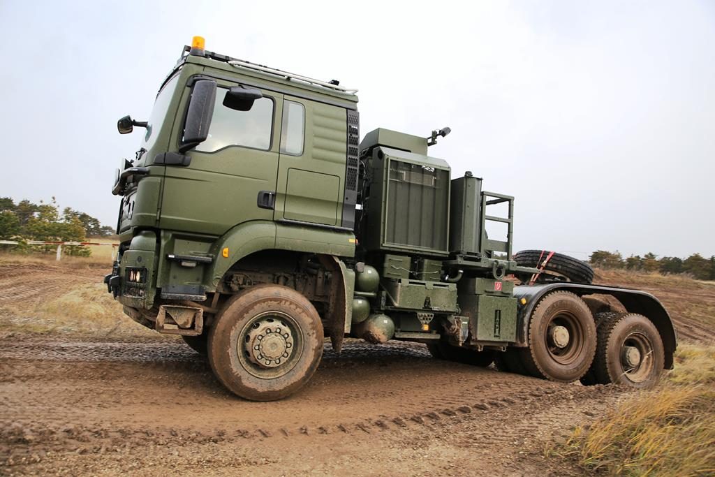A nova reorganização do <a href="/Exercito_pt/">Exército Português 🇵🇹</a> 🇵🇹 irá exigir a compra de consideráveis quantidades de Viaturas Táticas Médias e Pesadas para os seus Batalhões de Apoio de Serviços.