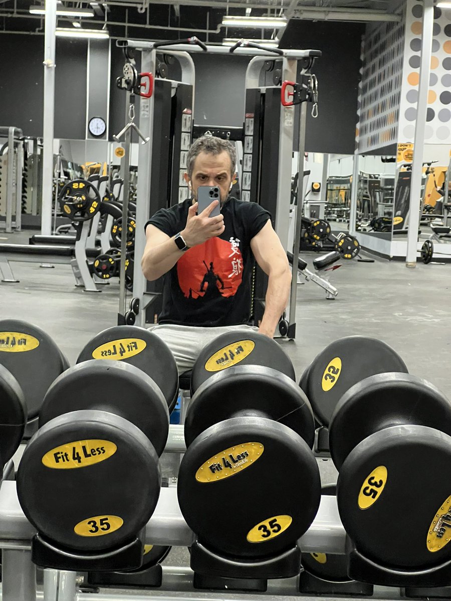 “Go to the gym”
-<a href="/VoiceOfTheStar/">Patrik [No C] Walker</a>