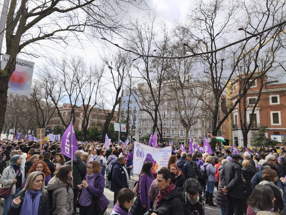 FSC TELECO MADRID CCOO tweet media