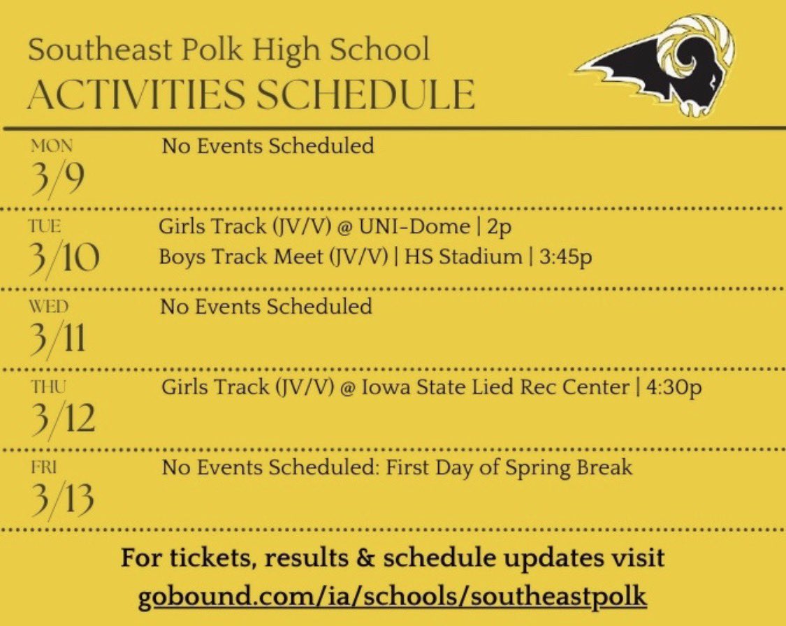 SEP Athletic Booster Club tweet media