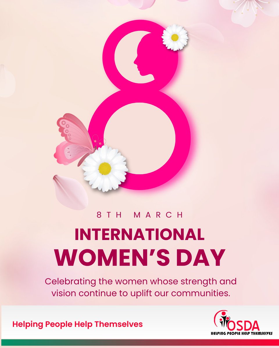 Organization for Sustainable Dev’t Africa (OSDA) tweet media