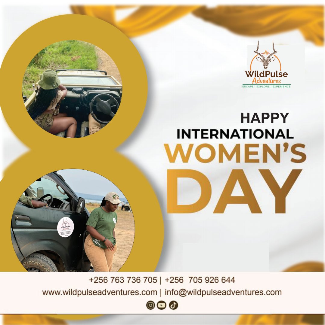 WildpulseA's tweet photo. Happy women’s day to the strong, fearless and inspiring women shaping the world everyday. May we continue to rise, lead and support one another. #WomensDay2026 #WomensDay #WomenEmpowerment https://t.co/hma70TtCD3