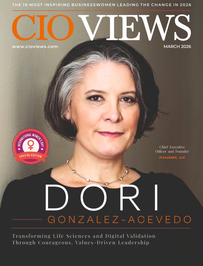 CIO Views Magazine tweet media