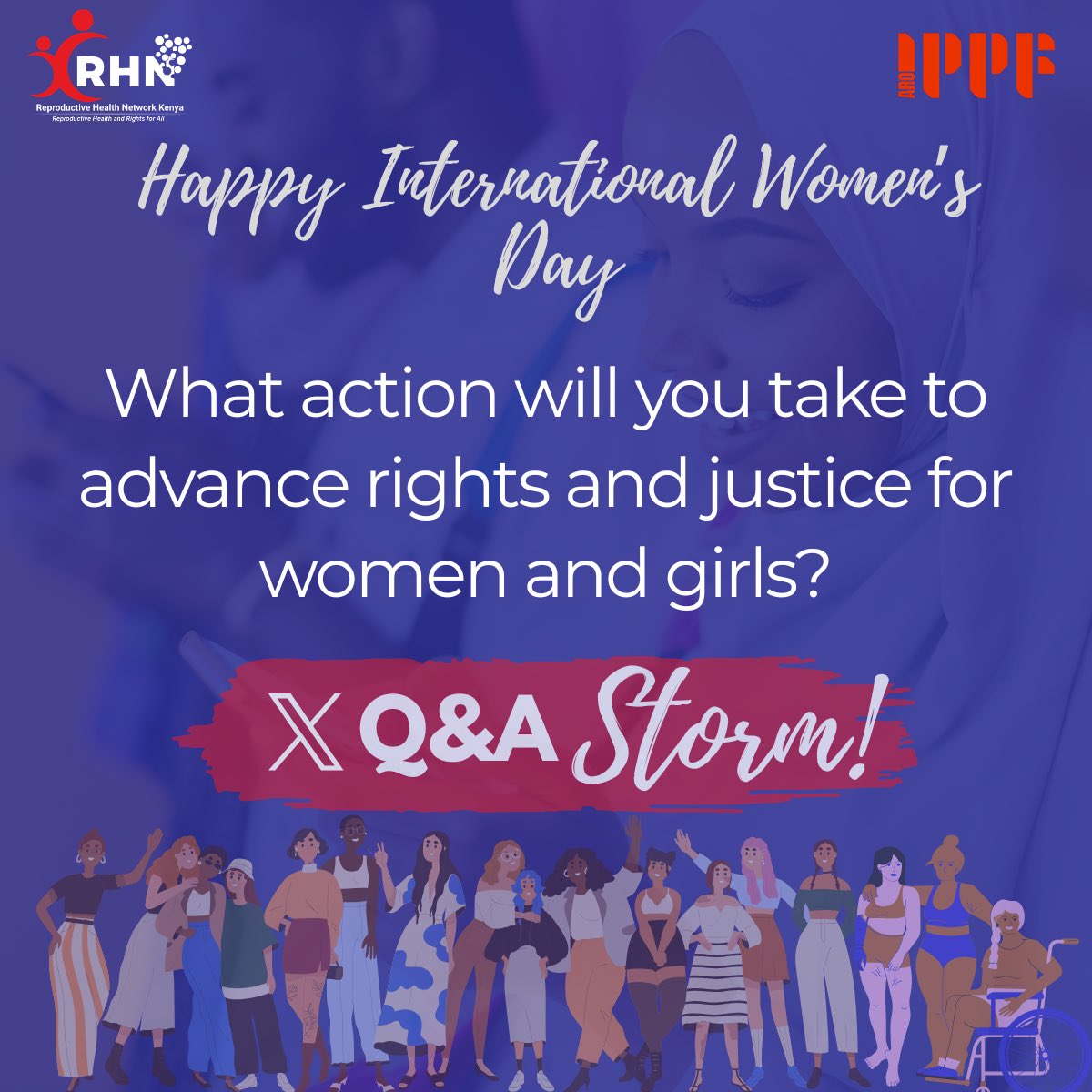 JamesMaseaAmiu's tweet photo. I will continue to speak out and educate my peers on their reproductive rights.​
I’ll hold my local leaders accountable for the quality of maternal health in my area.
 #IWD2026 #RHNKYouthVoices #RunTheConversation https://t.co/aYc8EUiSLD