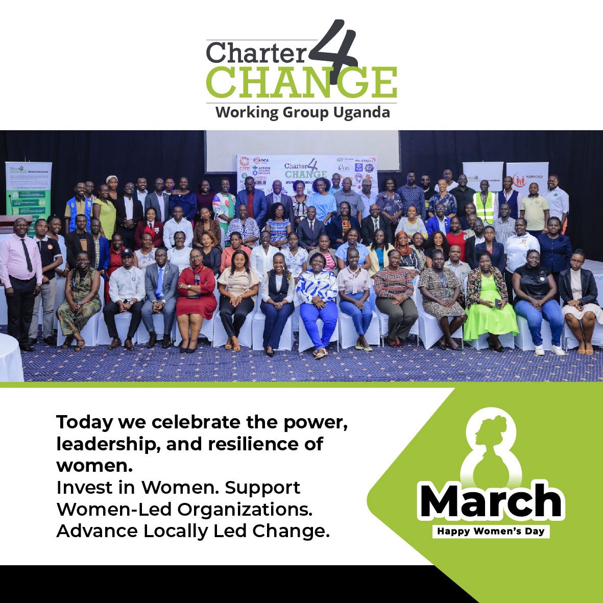 Charter 4 Change Working Group Uganda tweet media