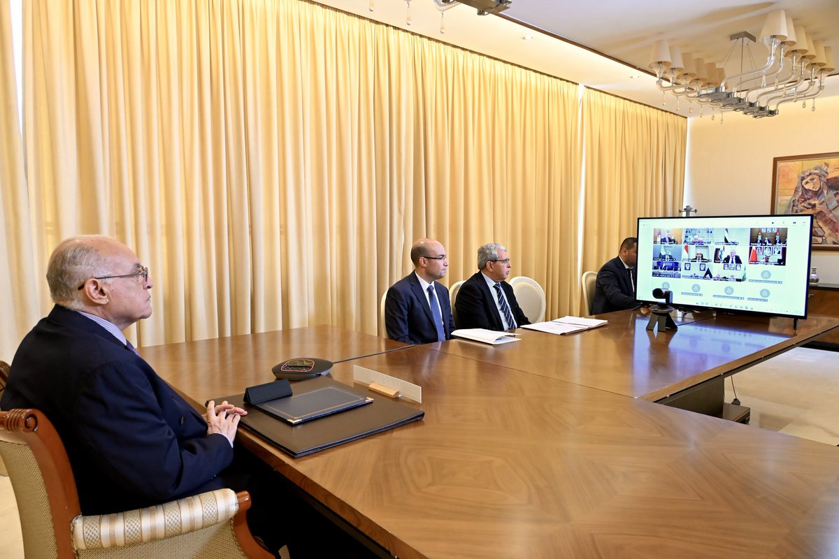 وزارة الشؤون الخارجية| MFA-Algeria tweet media