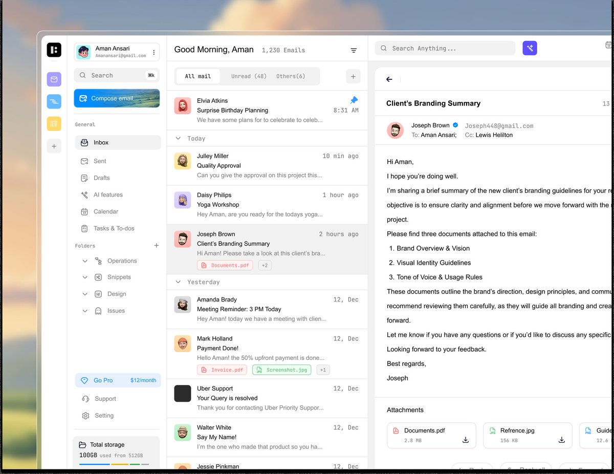 Aman Ansari tweet media