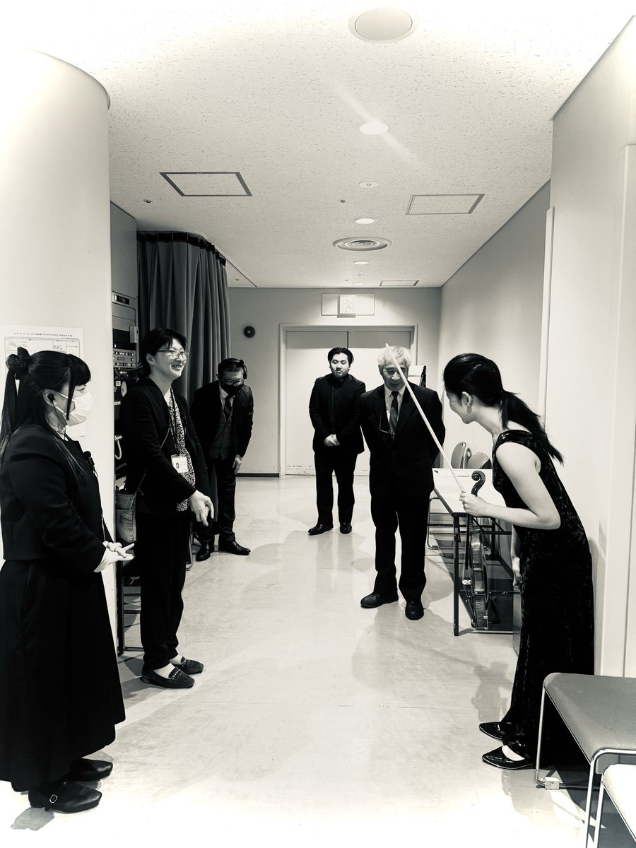 こちらこそ、二日間の公演を支えてくださった皆様、素晴らしい「初舞台」をありがとうございました！Ⓜ️