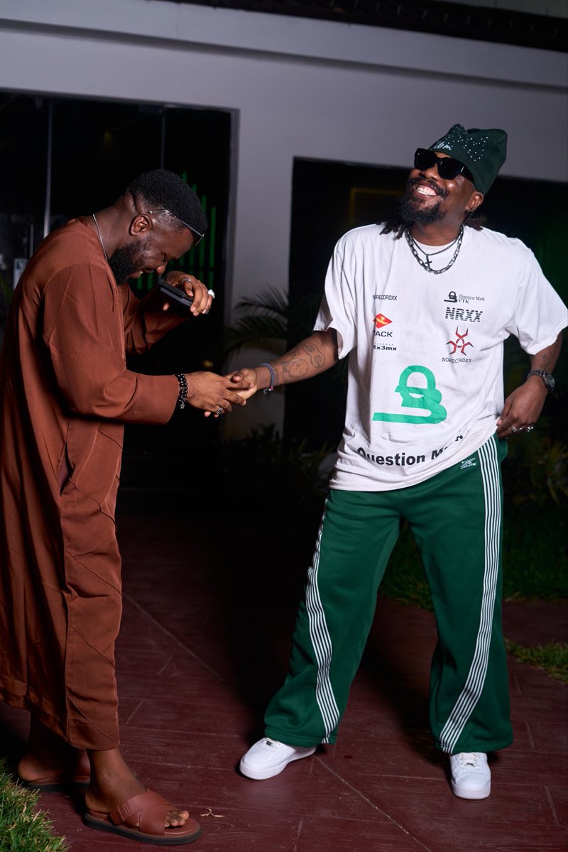 Sir Dickson tweet media