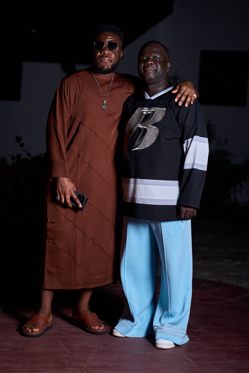 Sir Dickson tweet media