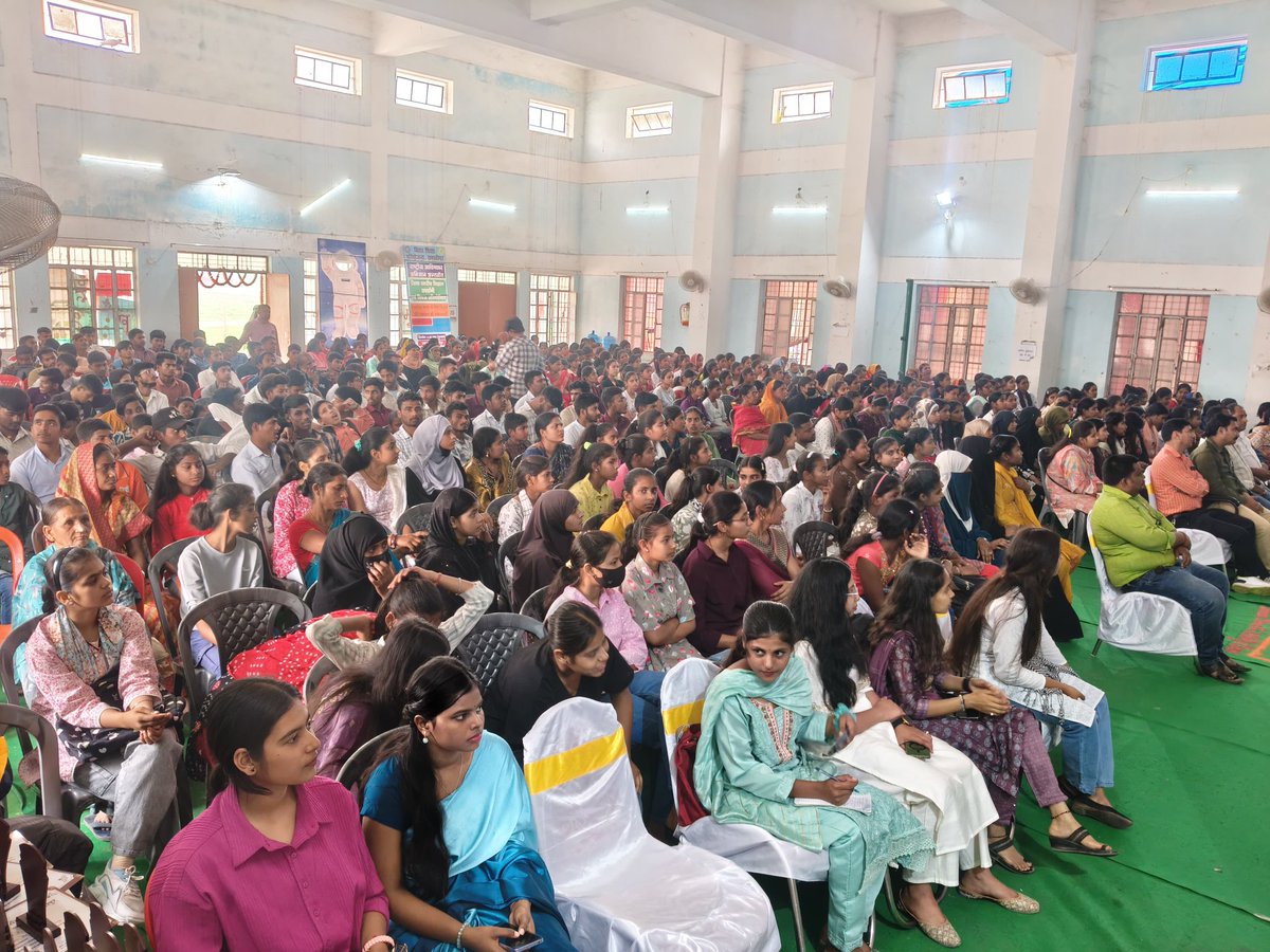 ABVP North Bihar tweet media