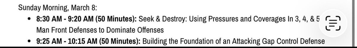 Coach Vint tweet media