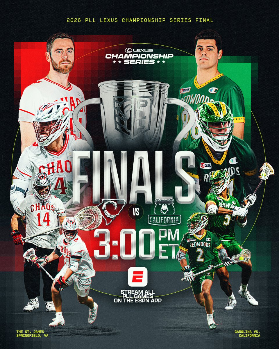 Premier Lacrosse League tweet media