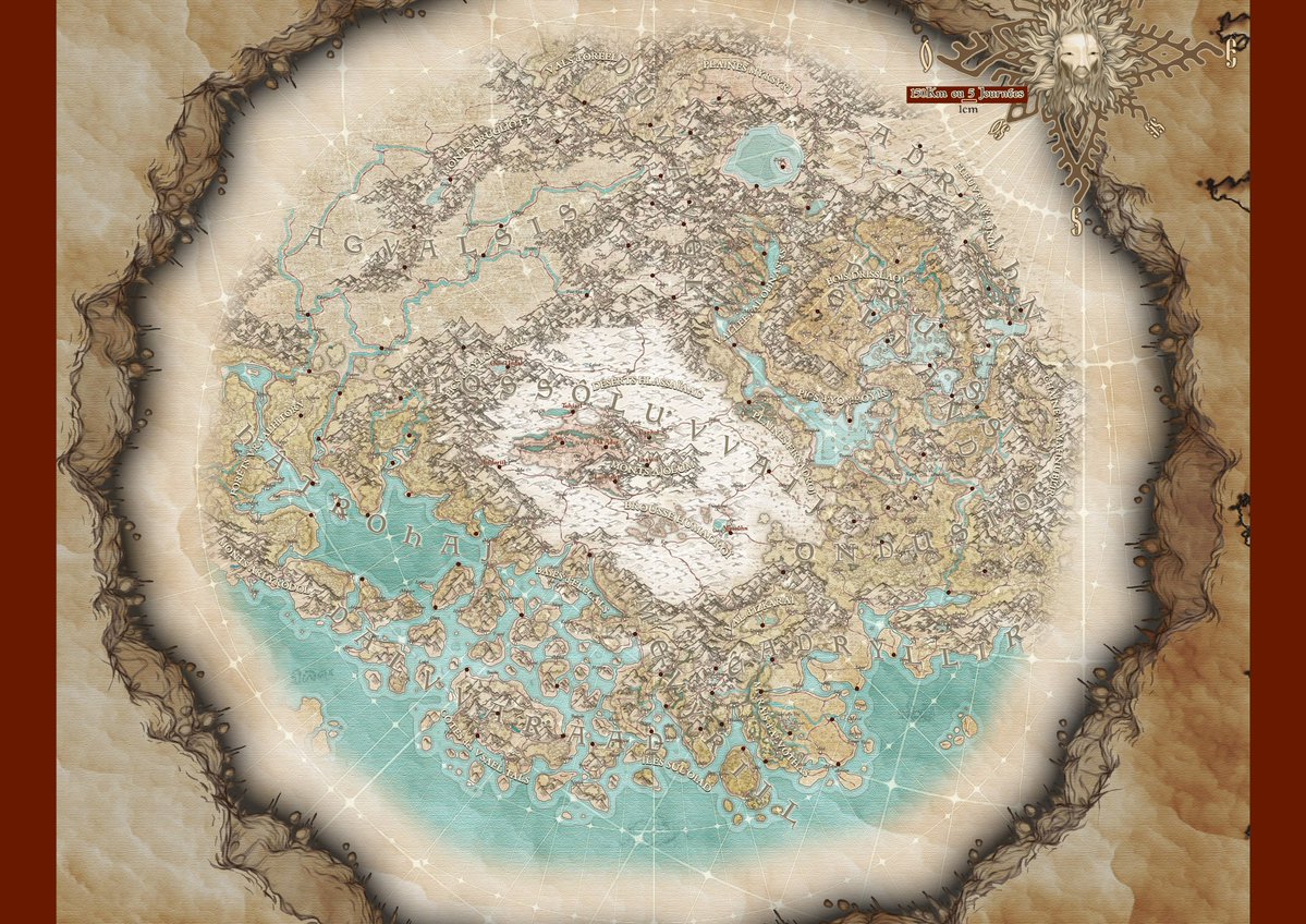 The Discording Tales - Gameworld (RPGs) tweet media