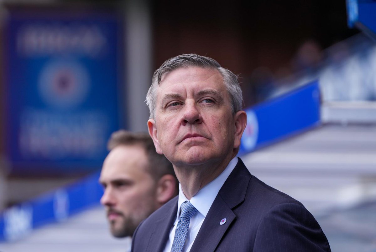 The Rangers Review tweet media