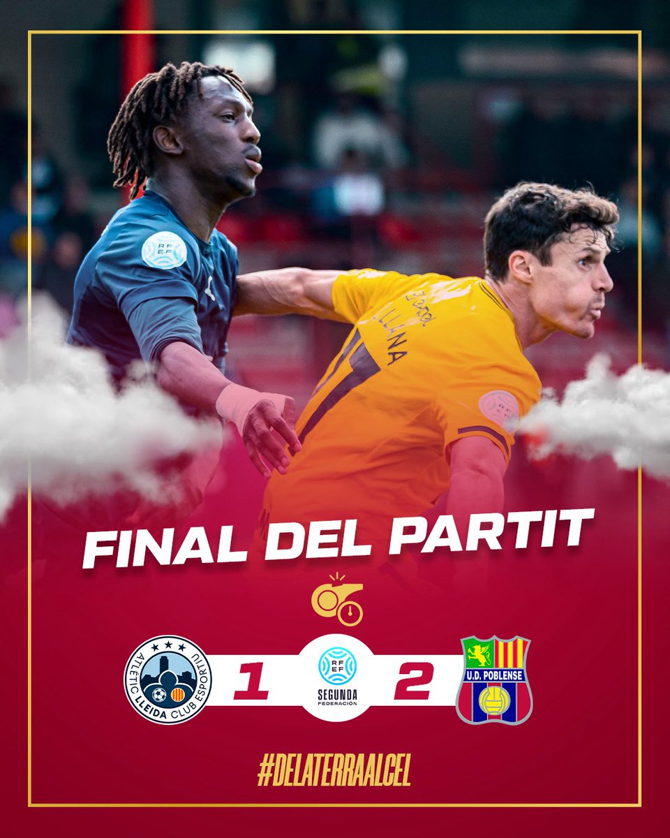 U.D. Poblense tweet media