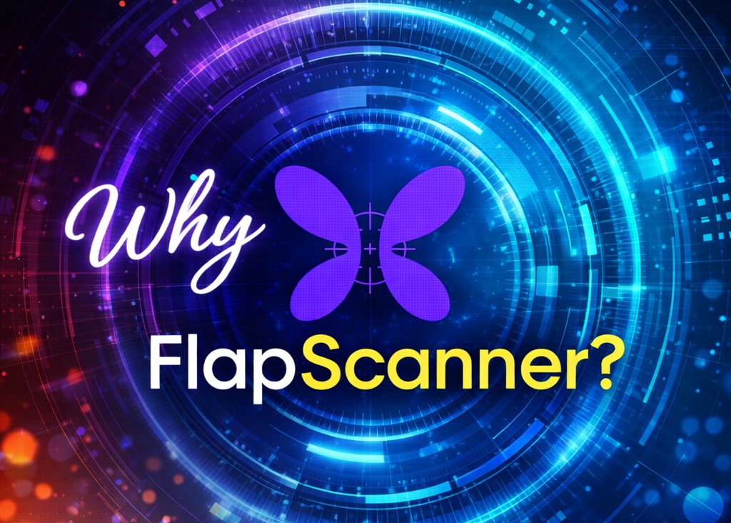 Flap Scanner tweet media