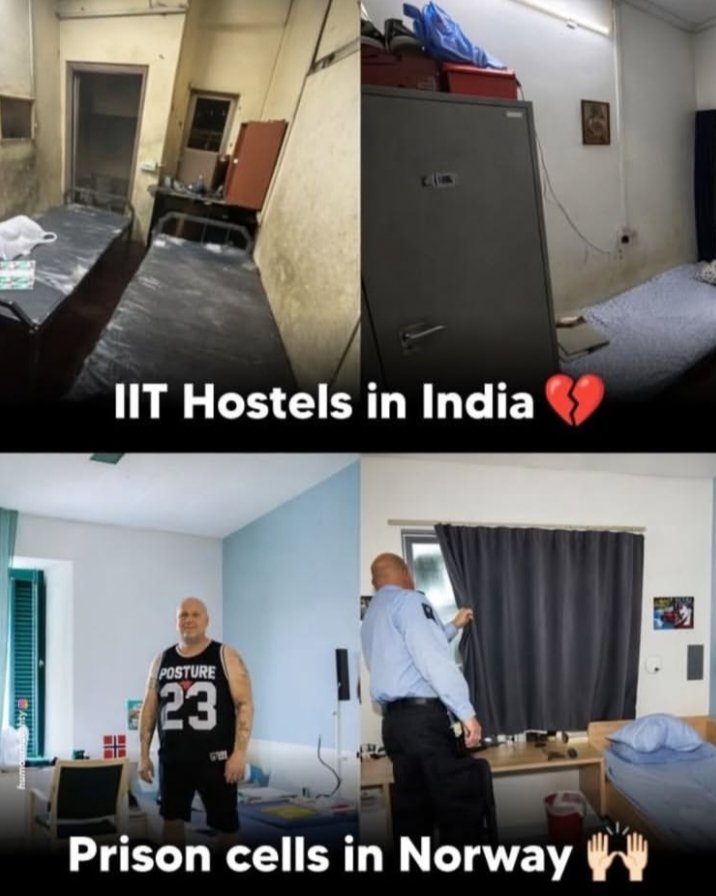 shivi7275's tweet photo. Hostels in india bro 😆 https://t.co/iDT2s90xiI