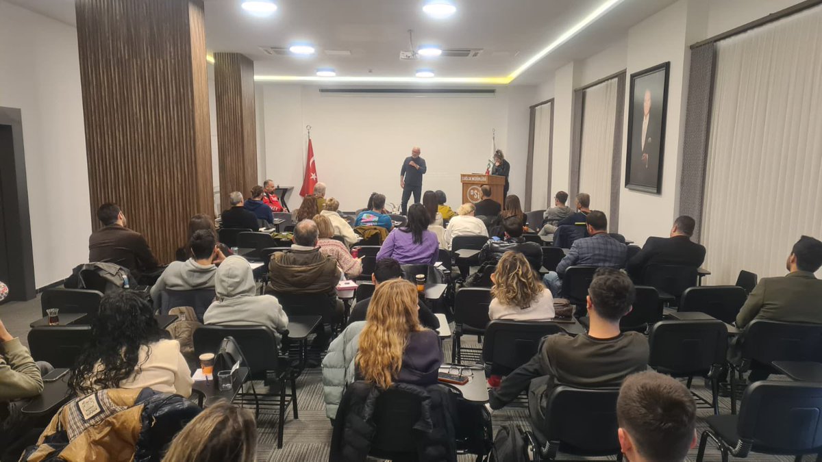 Türkiye Gelişmekte Olan Spor Branşları Federasyonu tweet media