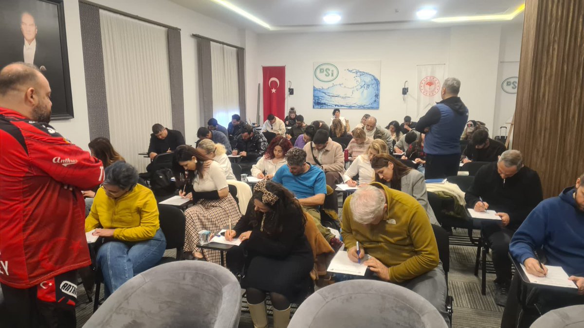 Türkiye Gelişmekte Olan Spor Branşları Federasyonu tweet media