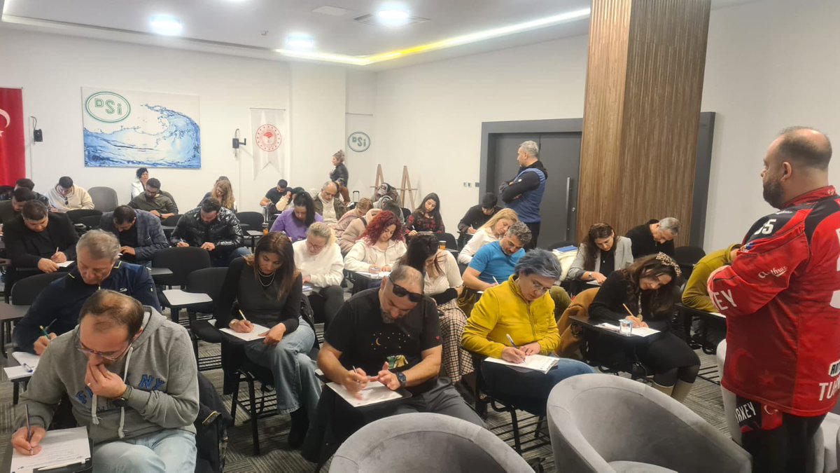 Türkiye Gelişmekte Olan Spor Branşları Federasyonu tweet media