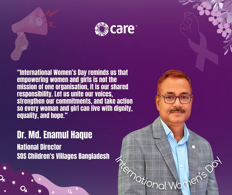 CARE Bangladesh tweet media